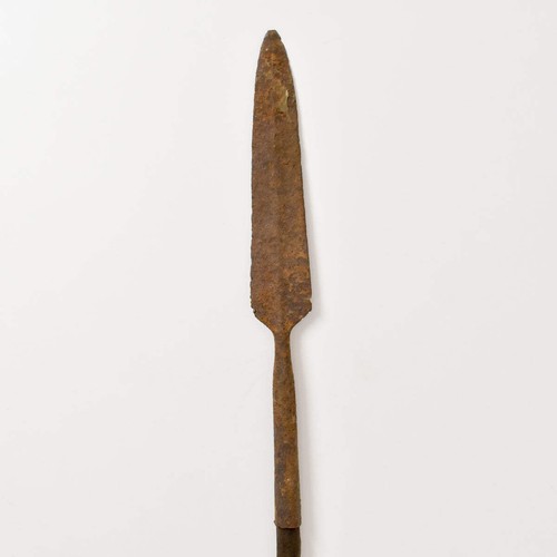 Kuba spear with - with, blade
