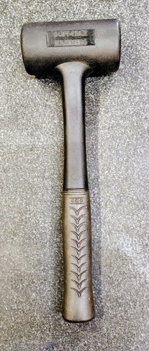 Sty dead blow hammer - blow,