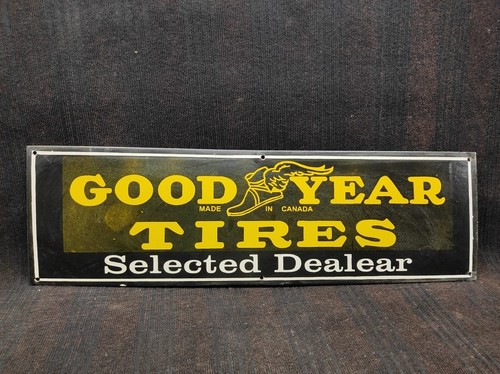Porcelain good year tires - porcelain,