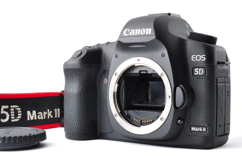 Canon eos mark - canon,