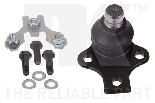 Ball joint front lower outer - ball,