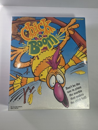 Vtg 1993 pressman - vtg, boom