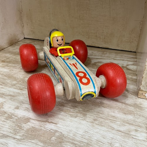 Vintage 1960s fisher price - vintage,