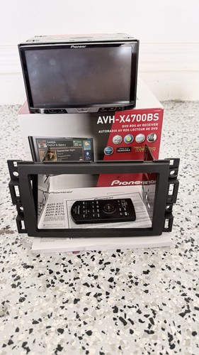 Pioneer avh x4700bs din - avh-x4700bs,