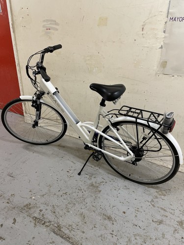 Electric bike ladies basis - bike,