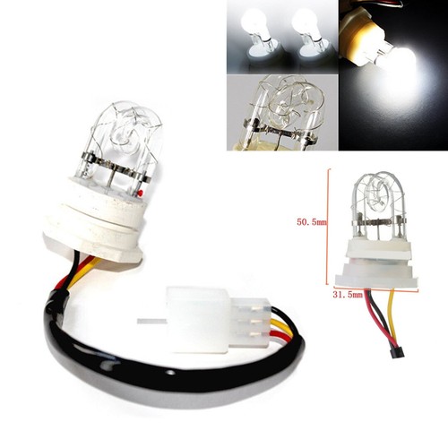 12v white 4pcs - white, 4pcs/set