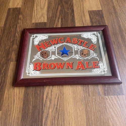 Vintage newcastle brown - newcastle, ale