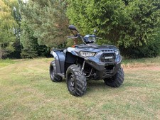 KAWASAKI BRUTEFORCE 450 PETROL QUAD BIKE ATV UTV SXS 4WD FARM SINGLE CYLINDER