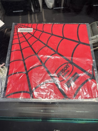 Supreme spider man cotton - spider-man,