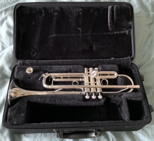Yamaha ytr 4335gsii - yamaha, silver