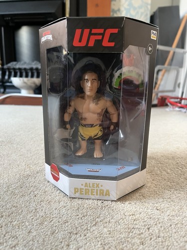 Alex pereira octagon - alex,