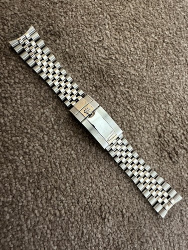 Genuine rolex 69200 jubilee - 69200,