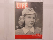 Life Magazine April 2 1945