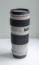 Canon EF 70-200mm f/4.0 L USM Mark 1 Lens (non IS)