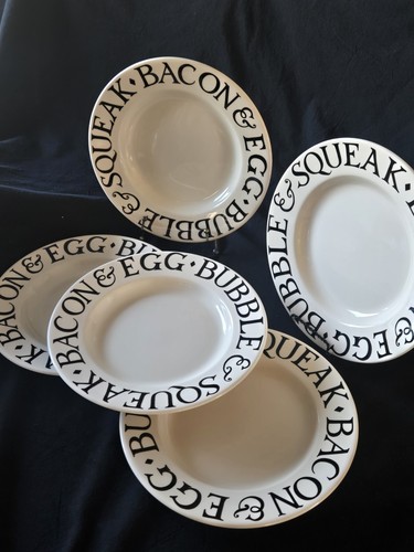 Emma bridgewater black toast - 5,