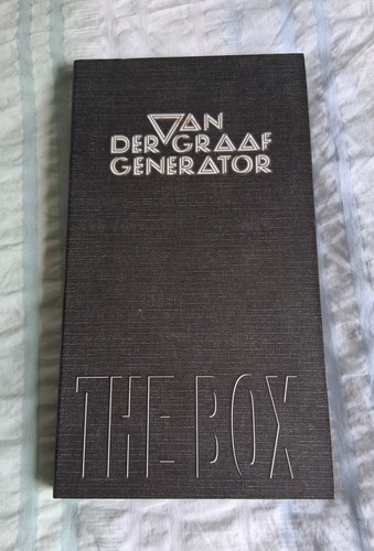 Van der graaf - der, the