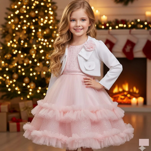 2pc girls pink - 2pc,