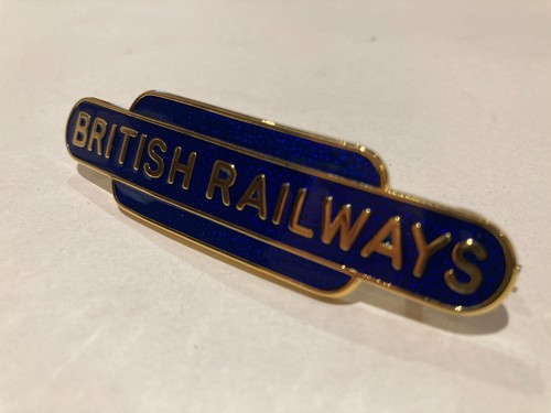 Replica british railways cap - replica,