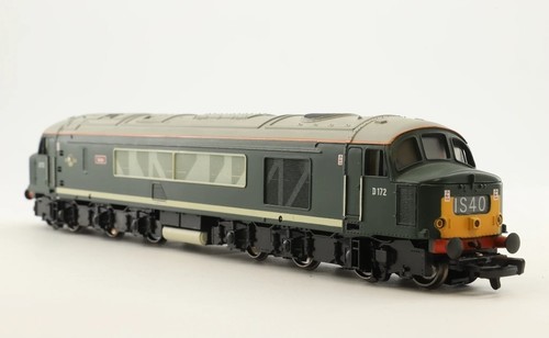 Bachmann 080 class - 31-080, d172