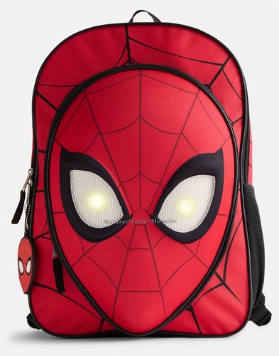 Spiderman backpack light - spiderman, up