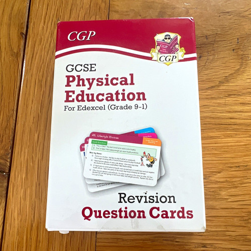 Cgp gcse physical education - cgp,