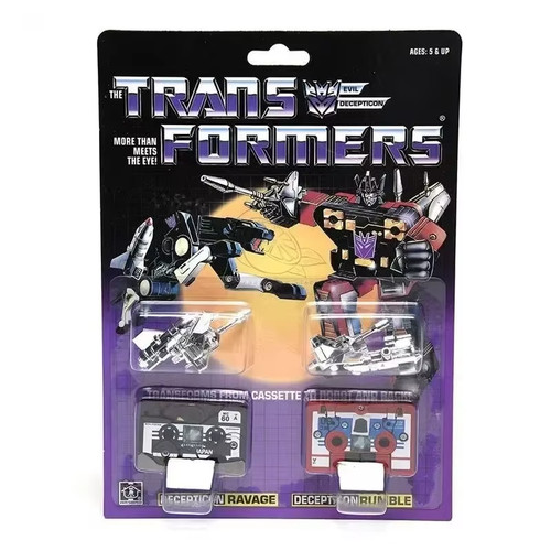 Transformers classic g1 - |,
