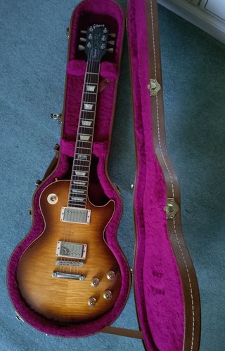 Gibson les paul - les, standard/