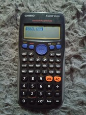 Casio (FX-83GT Plus)