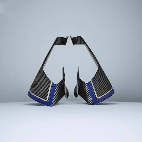 Side winglets wing spoiler - side,