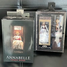 NECA Annabelle Figure Comes Home Annabelle Action Figure Horror Model Toy Doll
