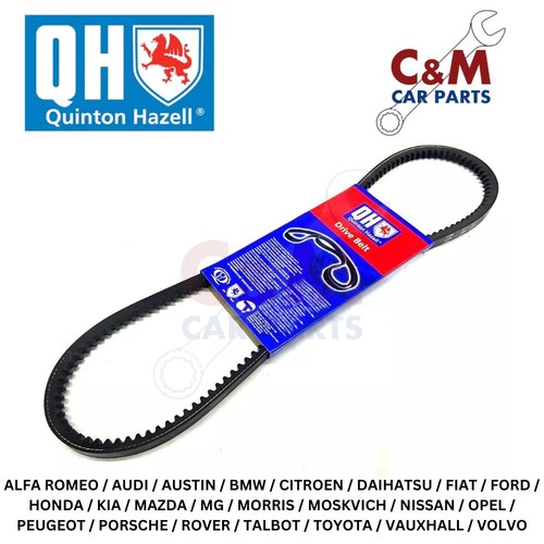 Alternator drive fan belt - alternator,