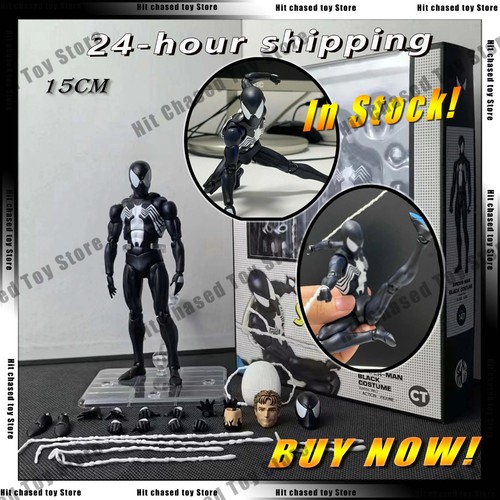 Spider man black - spider-man, costume