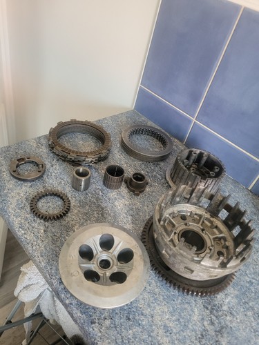 Suzuki gsxr 1000 clutch - suzuki,