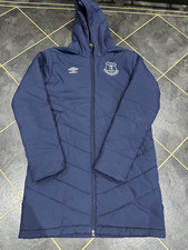 EFC Umbro Adult Padded Bench