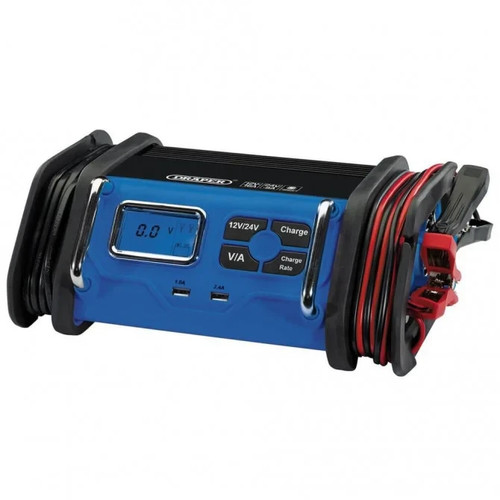 Draper battery charger - draper,