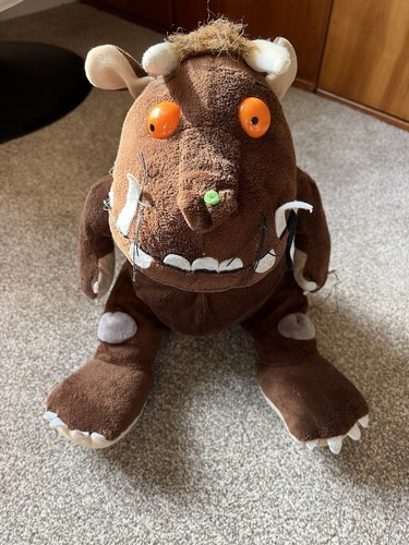 Gruffalo cuddly toy 30cm - cuddly,