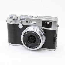 Fujifilm Fuji X100F Silver