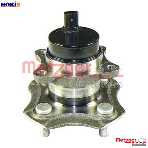 Wheel bearing kit 2002 - wheel,