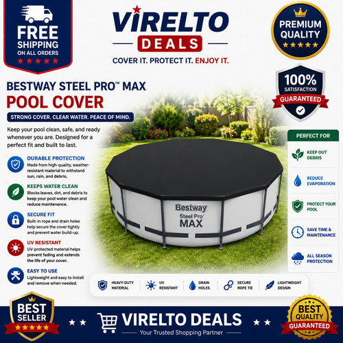 12ft bestway steel - bestway, pool