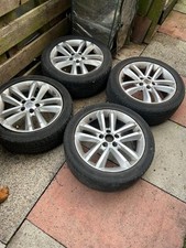 4 x Vauxhall Vectra SRI 17” Alloys