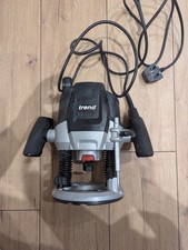 Trend T7 T7E 1/2" Variable Speed Router 2100W Motor 240v