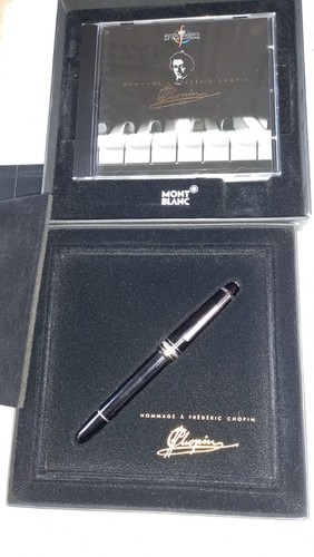 Montblanc homage frederic - homage,