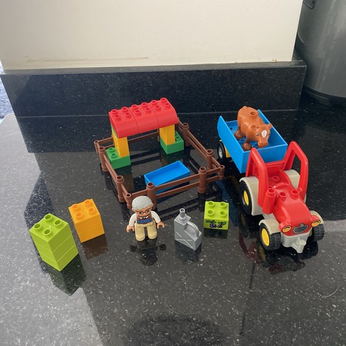 Lego duplo set 10524 - set,