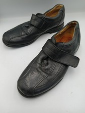 Fly Flot Leather Hook & Loop