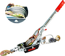 5-Ton Come Along Winch with