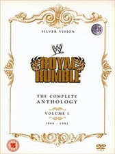 WWE Royal Rumble Complete