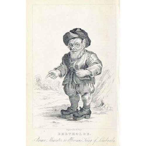 Bertholde prime minister - bertholde, to