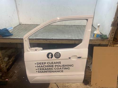 Ford transit connect mk2 2018 - transit,
