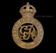 Royal Horse Guards GVR Cypher