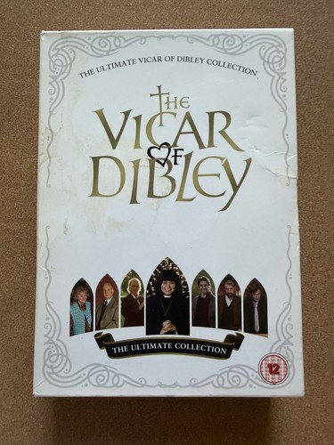 The vicar dibley - dibley,